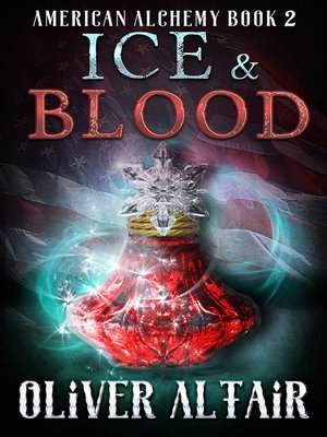 cover image of Ice and Blood